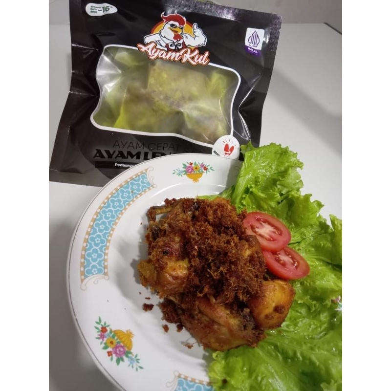 

AYAM KUL AYAMKUL ayam cepat saji ayam woku betutu cabe ijo lengkuas