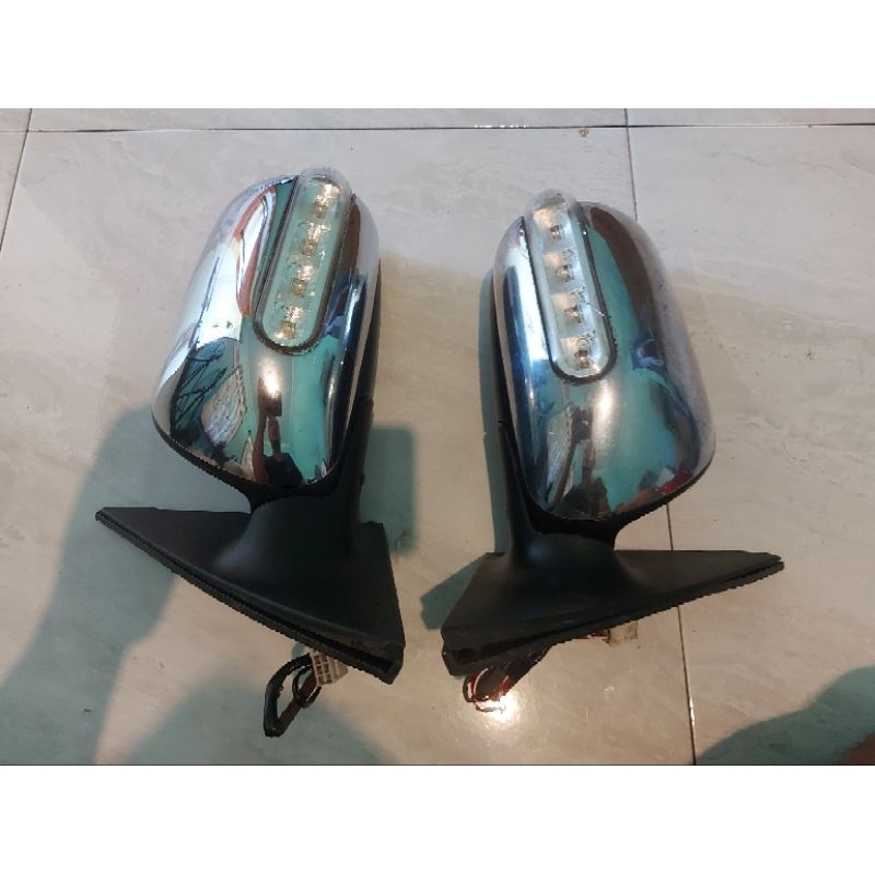 spion Avanza tipe G tipe E sebelah Kanan 2007 2008 2009 2010 2011 Original KANAN atau KIRI