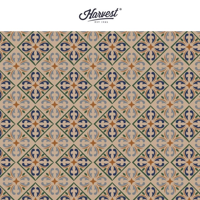 

HOT PROMO Kertas Kado Harvest Wrapping Paper Brown Ethnic 3