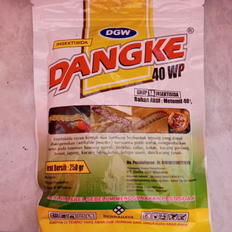 Dangke 40 WP 250gr