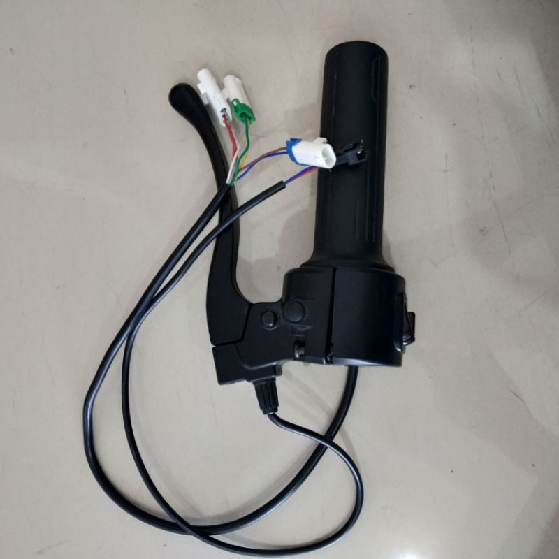 Gas Sepeda Listrik Uwinfly D70 D60 M70 M60