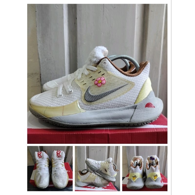 Preloved N*ke Kyrie Sandy Cheeks