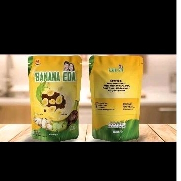 

KRIPIK PISANG EDA