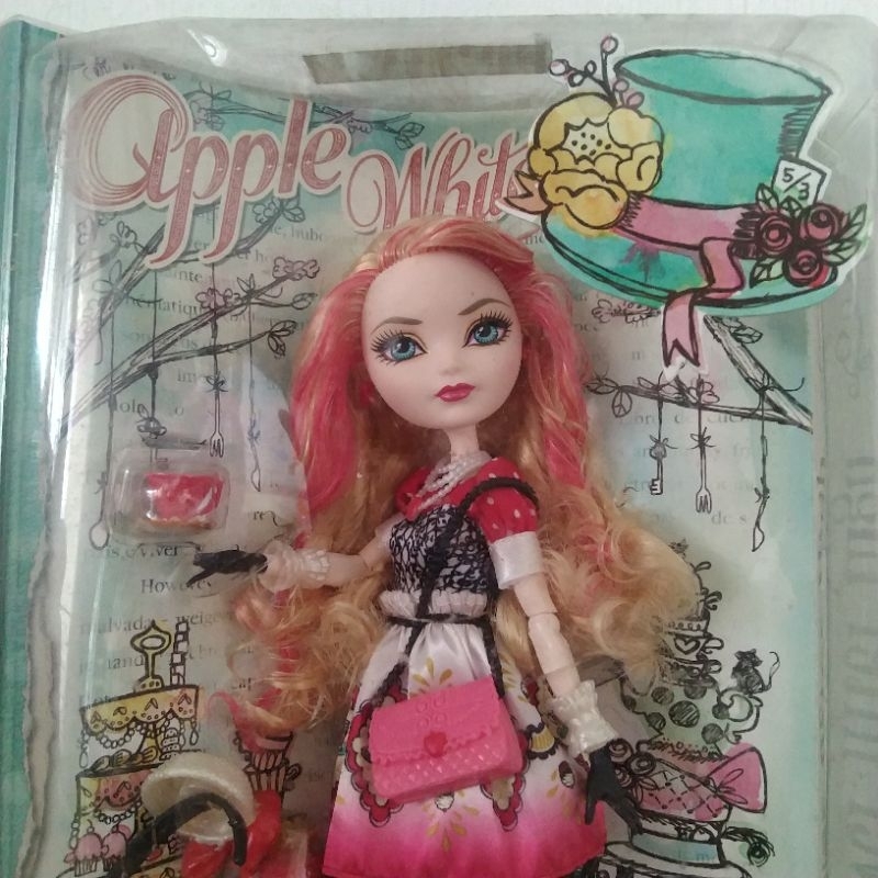 Ever After High Apple White