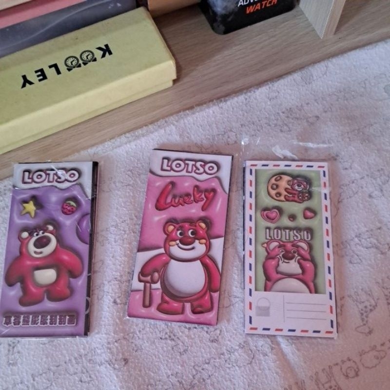 

note lotso/pertanyaan