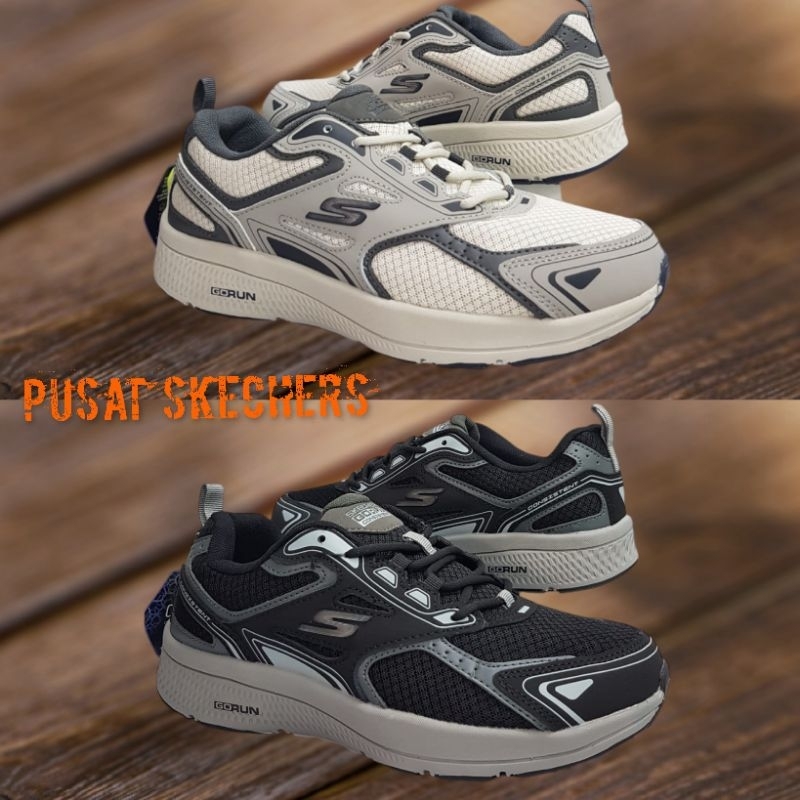 SEPATU PRIA SKECHERS GORUN CONSISTENT / SEPATU SKECHERS / SKECHERS / SEPATU SNEAKERS