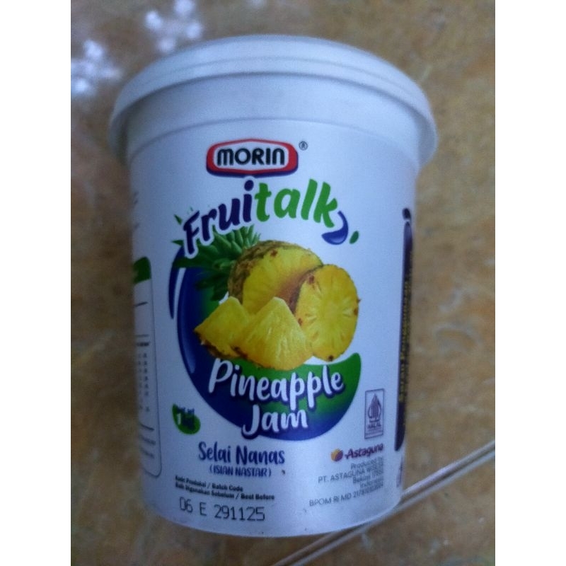 

Morin Selai Nanas 1 Kg