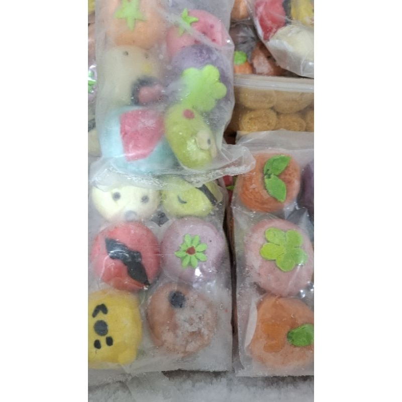 

Bakpao karakter