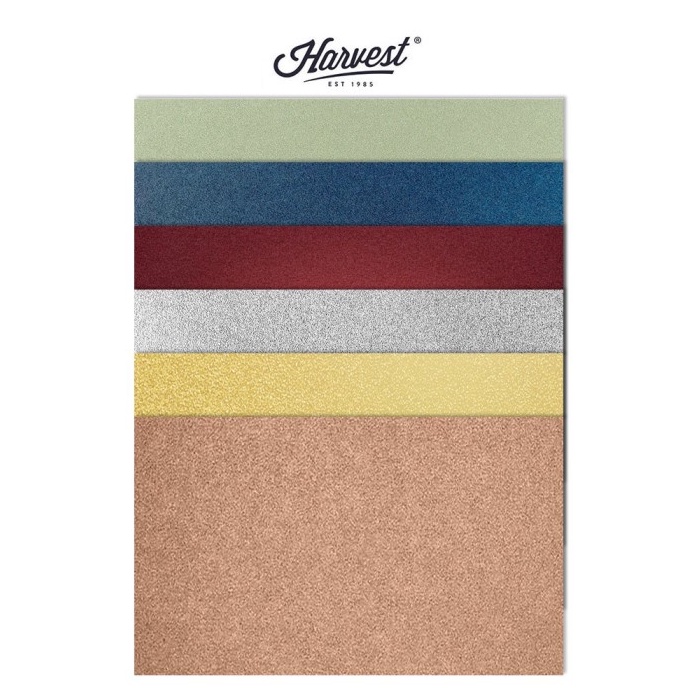 

LUAR BIASA Kertas Kado Wrapping Paper Exclusive Harvest Glamour 2 isi 6