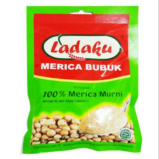 

BUMBU MERICA BUBUK LADAKU PERRENCENG ISI 10