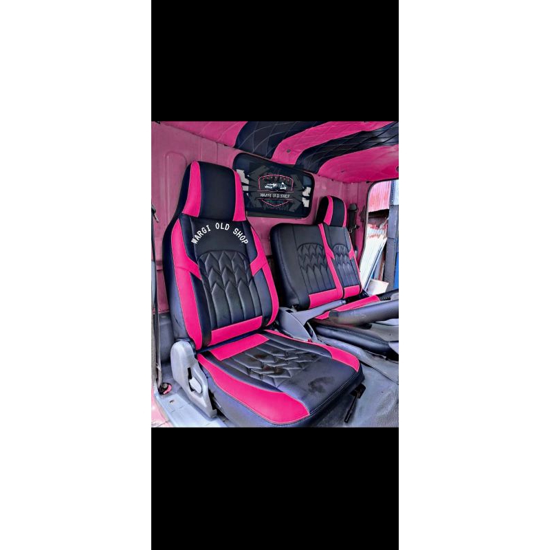 COVER JOK MOBIL TRUK CANTER, RAGASA, DINA, DUTRO, GIGA, ELF MACAN VARIASI AKSESORIS KENDARAAN CAR