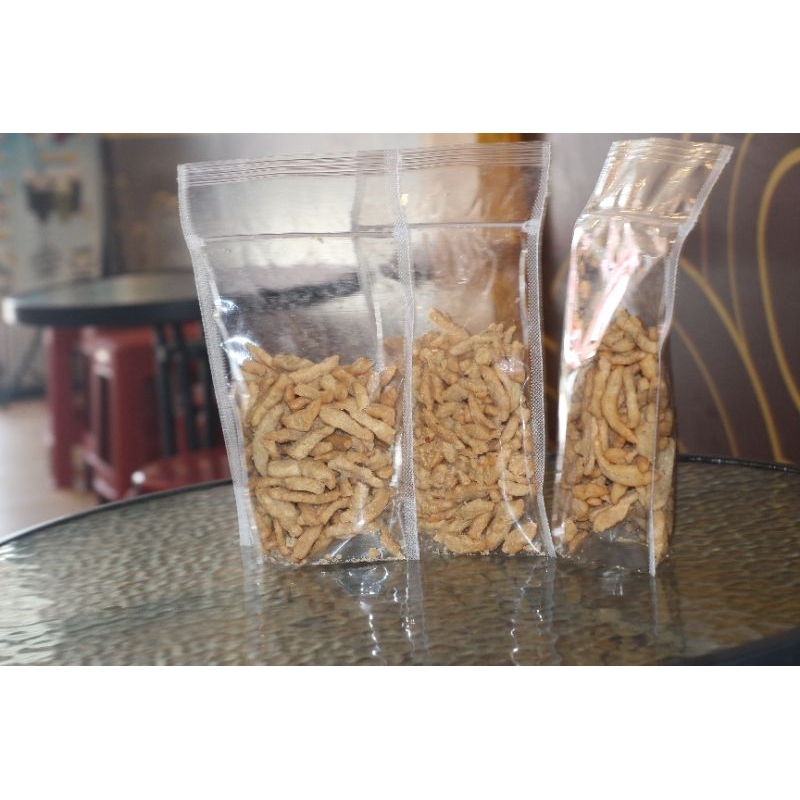 

kue bawang digunting tangan