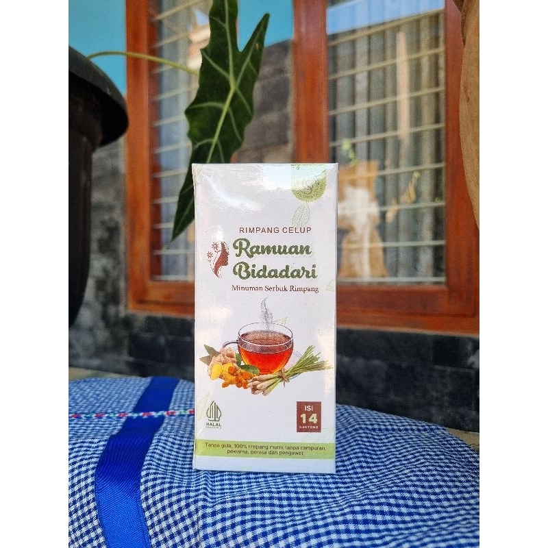 

Ramuan Bidadari