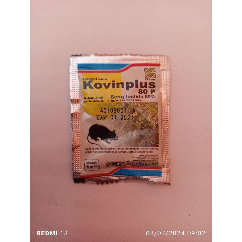 Kovinplus 80 P 15gr