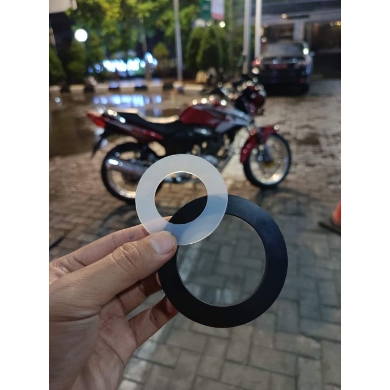 KARET TUTUP TANGKI MOTOR HONDA MEGAPRO, TIGER, VERZA, CB150 OLD