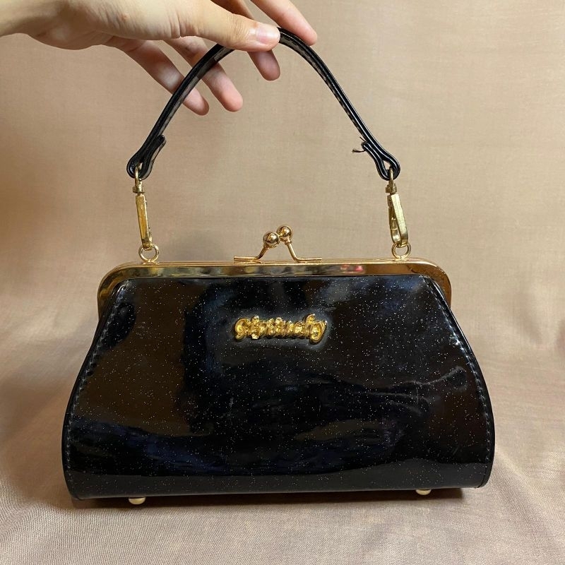 Handbag tas pesta