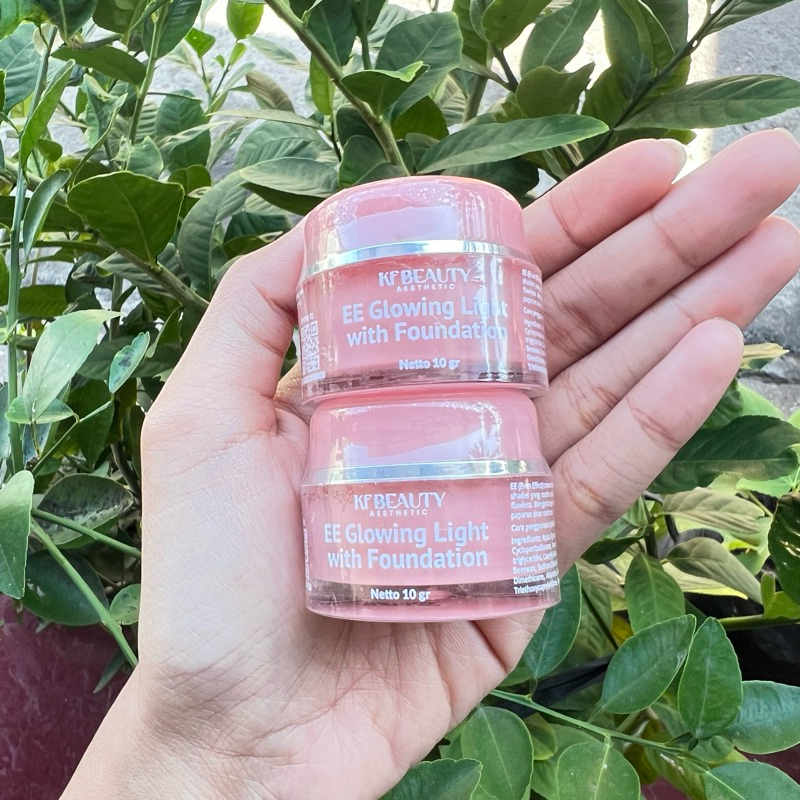 Ee glow kf skin/ee glow kf beauty