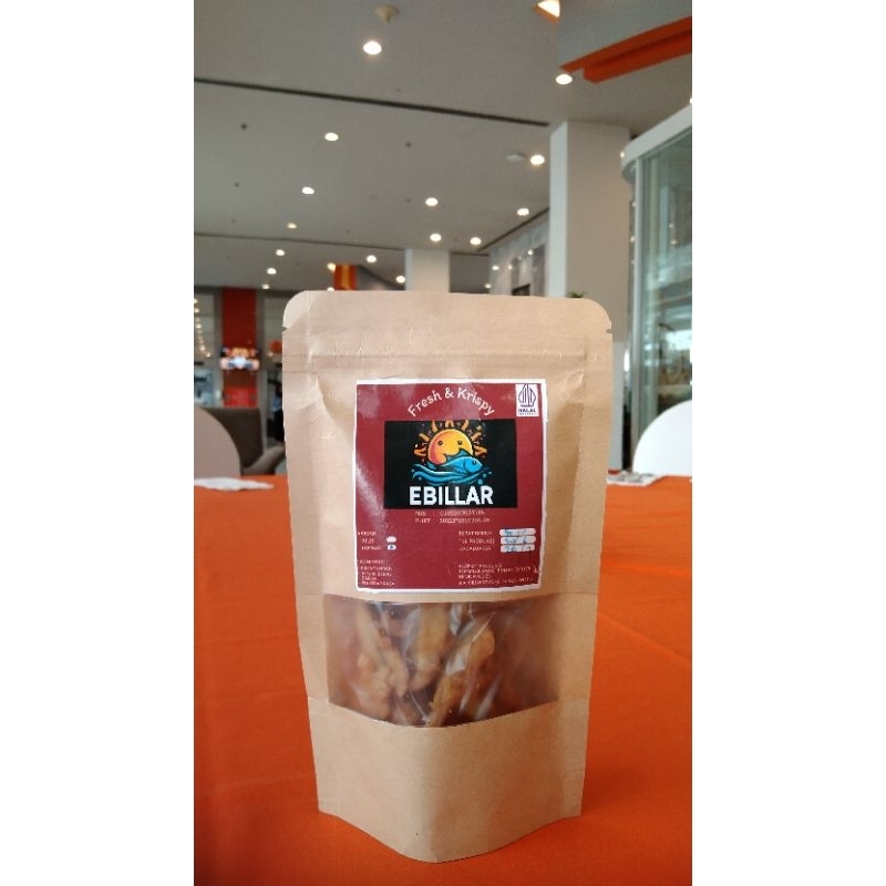 

Tamban Goreng Crispy