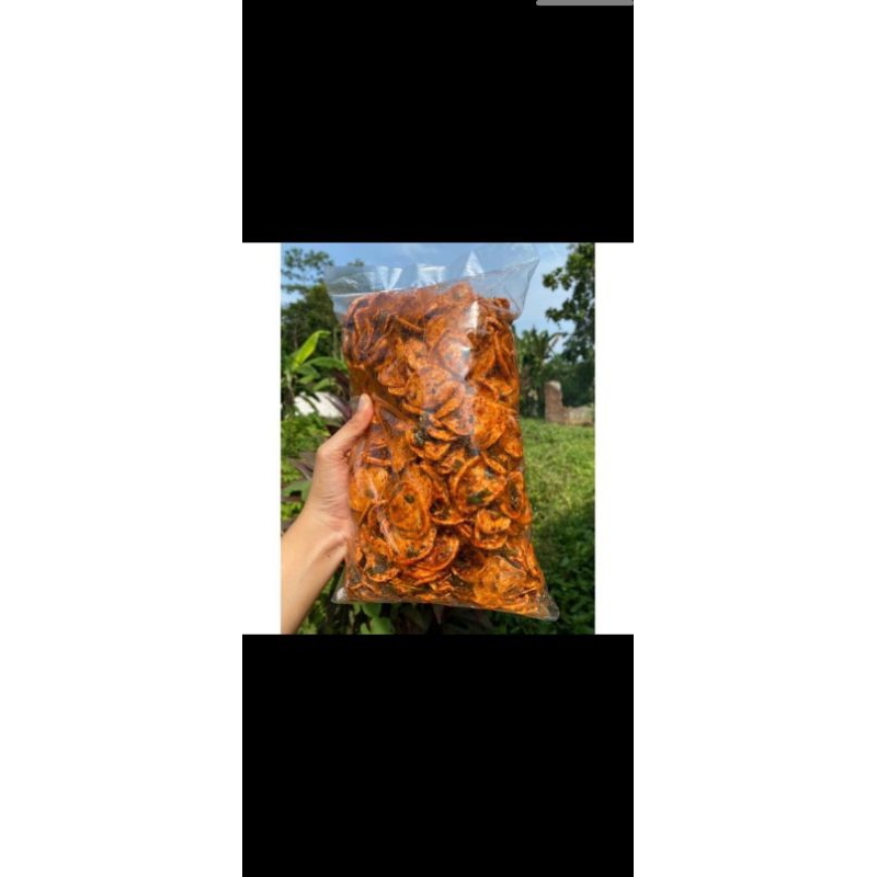 

Basreng enak dan gurih