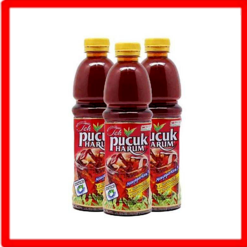 

TEH PUCUK HARUM 350 ML ISI 3 PCS TERMURAH