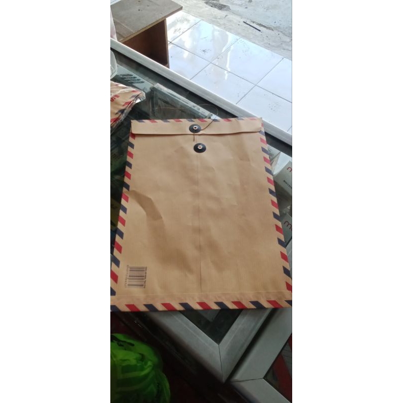 

Amplop coklat tali kertas harga untuk 10 pcs