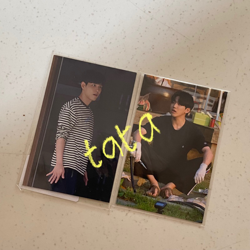 PC WONPIL DOWOON BENE EOD SUMMER MELODY