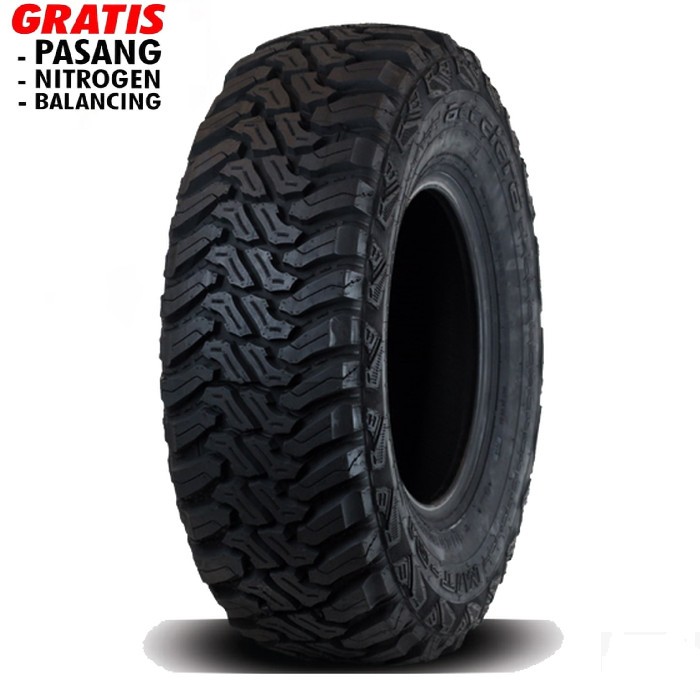 BAN PACUL UKURAN 265 65 RING 17 ACCELERA M/T-01 265 65 R17