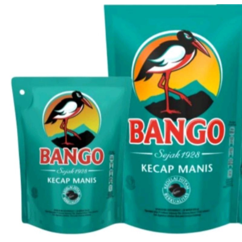 

Kecap Bango 60ml/200ml