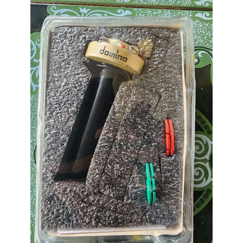 gas spontan domino original