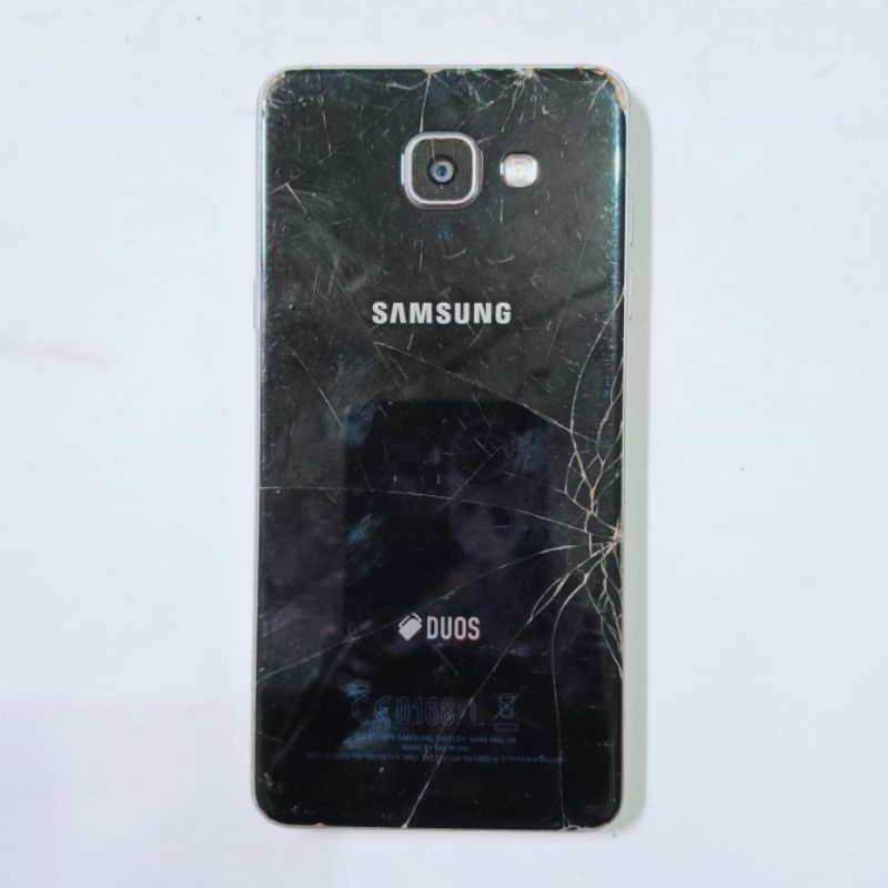 Mesin Samsung Galaxy A5 2016 SM-A510F Normal