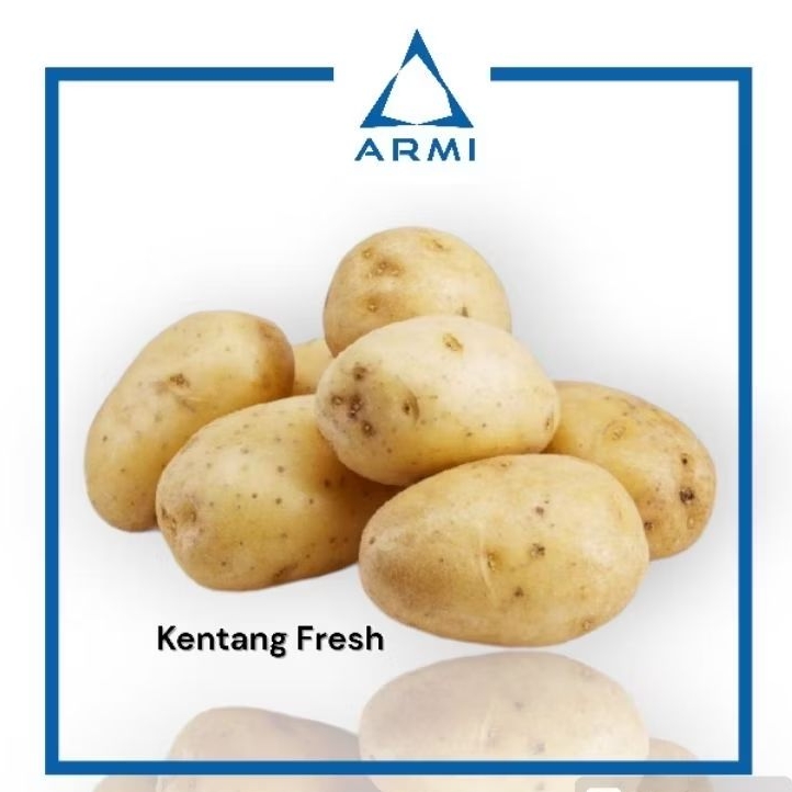 

KENTANG MURAH 1 KG POTATO