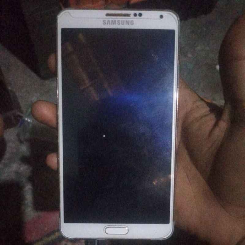 LCD hp samsung NOTE 3 copotan