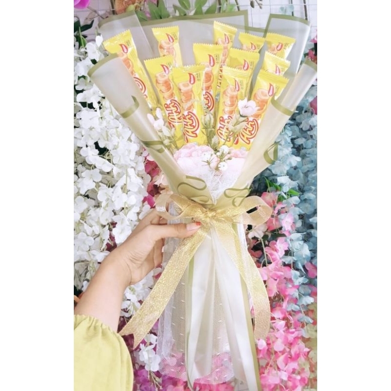 

bouqet snack simple cma 30k