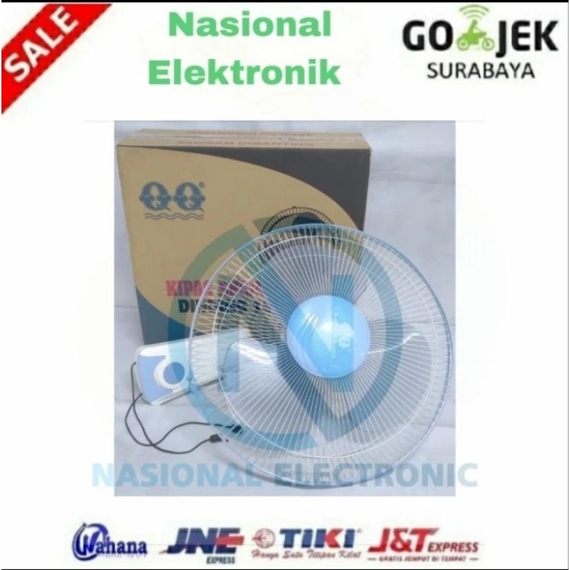 KIPAS ANGIN QQ wall fan QQ gmm370/WALL FAN QQ 16" GMM-370/WALL FAN QQ 16" GMM 370/ KIPAS DINDING QQ 