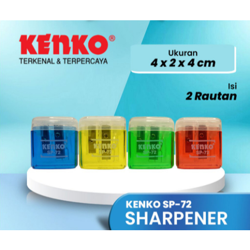 

KENKO - Rautan Pensi SP-72