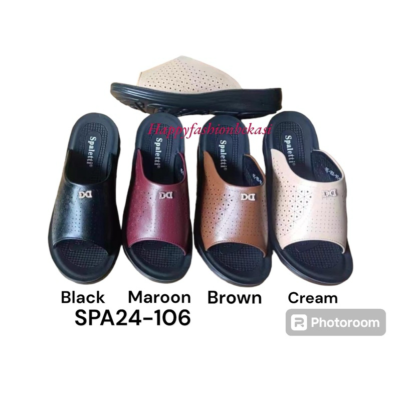 Sendal Teplek Spaletti SPA24-106