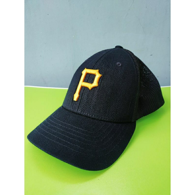 topi MLB jaring