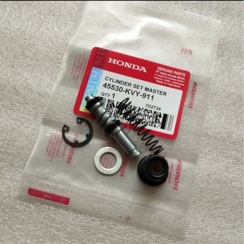 Seal Master Rem, Master Kit Beat, Beat Fi, Beat Esp, Vario 125, Blade & Revo Absolute