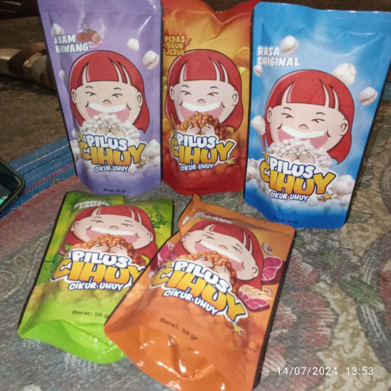 

Pilus Cihuy CIKUR UHUYY