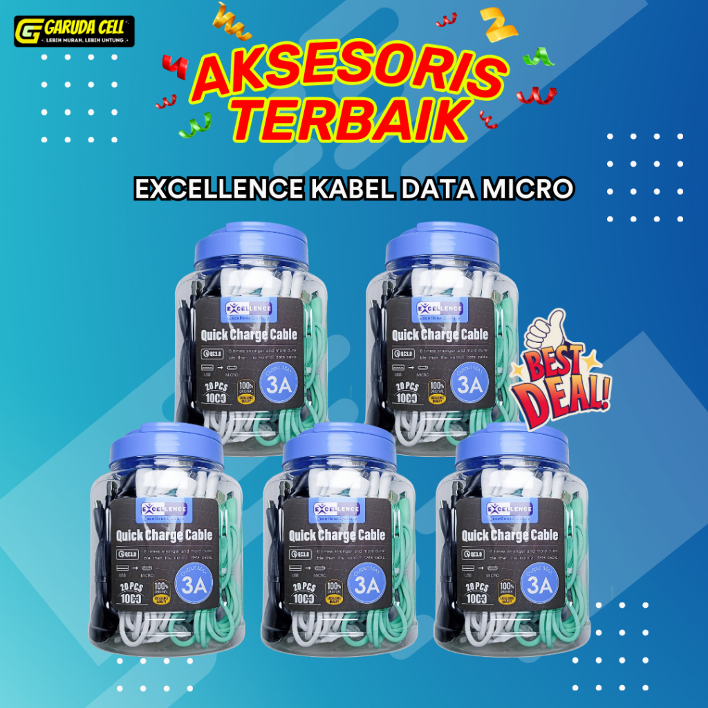 EXCELLENCE KABEL DATA MICRO