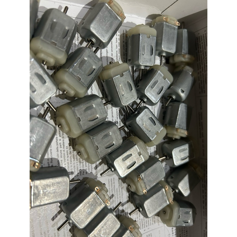 Mabuchi Smc tamiya loose kit