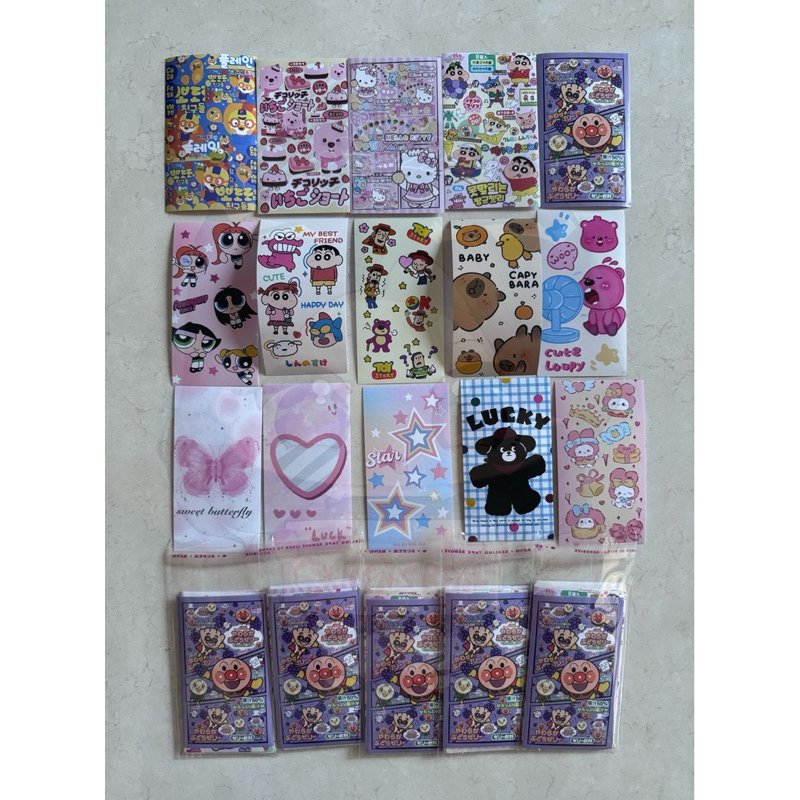

sticker freebies china