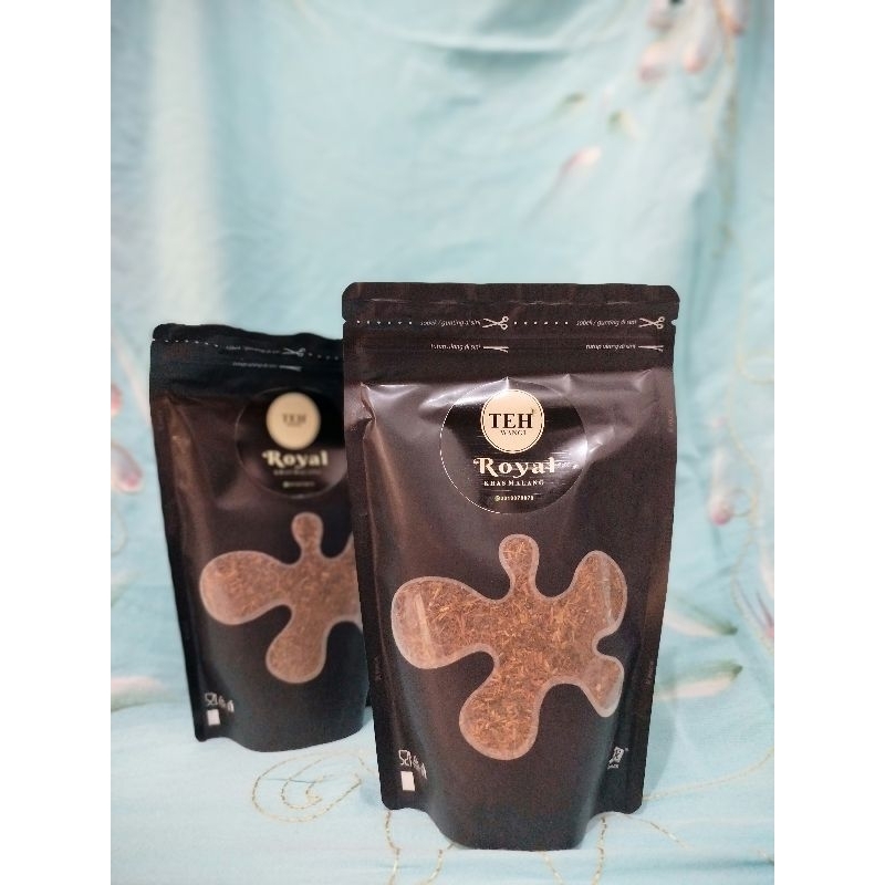 

Teh Wangi Cap Royal Khas Malang