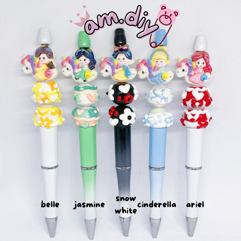 

Pulpen DIY Karakter / Pulpen Handmade