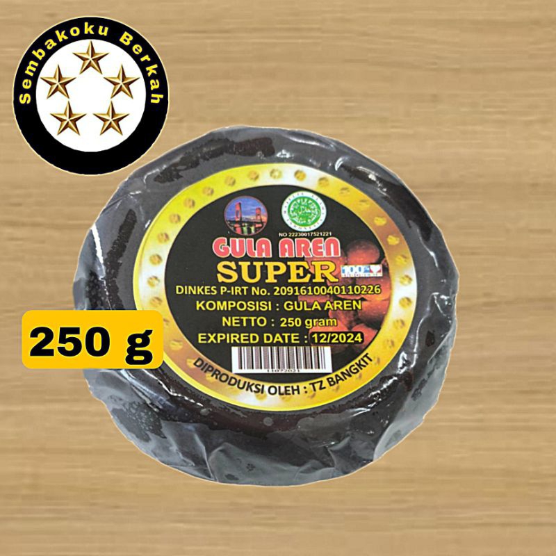 Gula Batok Aren Super 250g