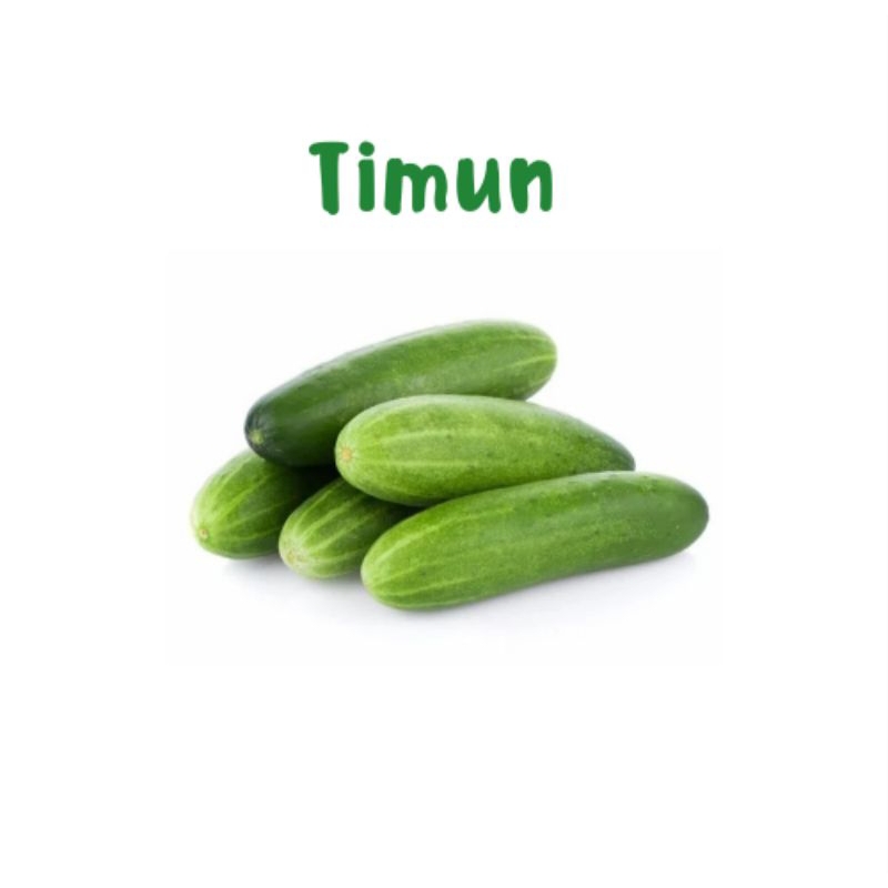 

timun 1 kg