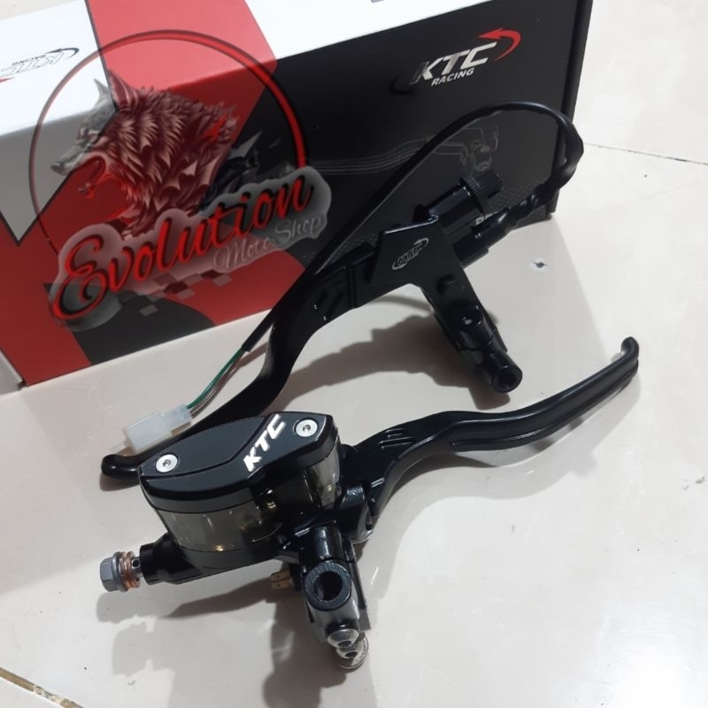 Master rem KTC OVAL SEMOK - MASTER REM UNIVERSAL BEAT - VARIO - MIO - JUPITER - FIZR - RX KING - CBR