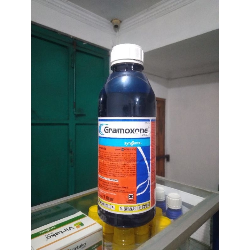 Gramoxone 276SL 1L