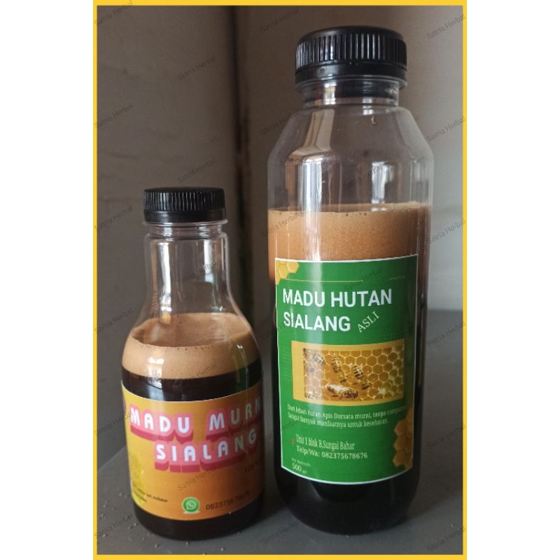 

MADU HUTAN JAMBI ASLI