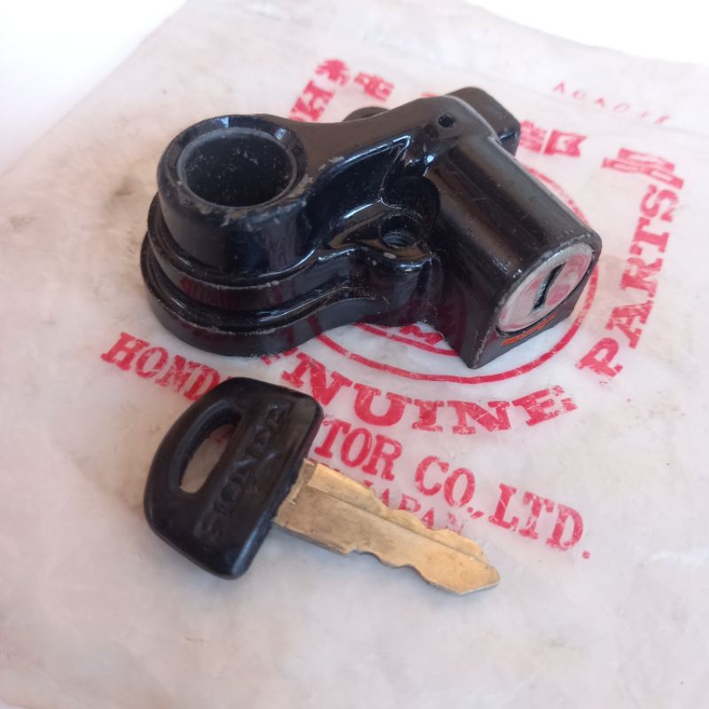 kontak kunci jok ori original nos gl100 gl125 gl 100 125 glk